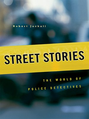 cover image of Street Stories